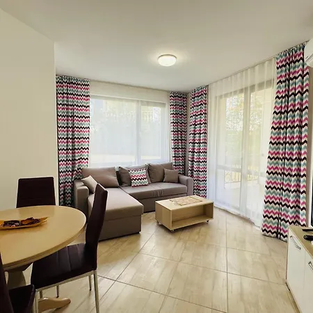 דירה Horizon 9 'б' סבטי ולאס