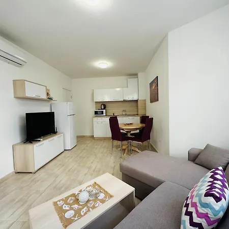 Horizon 9 'б' דירה סבטי ולאס