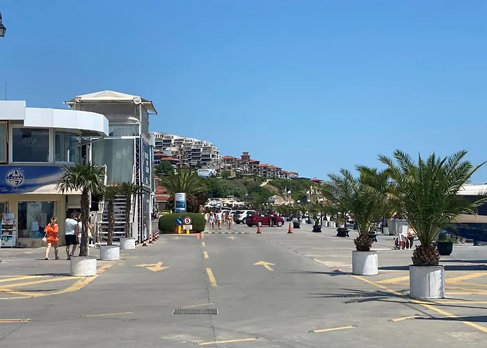 Апартамент Horizon 9 'б' *