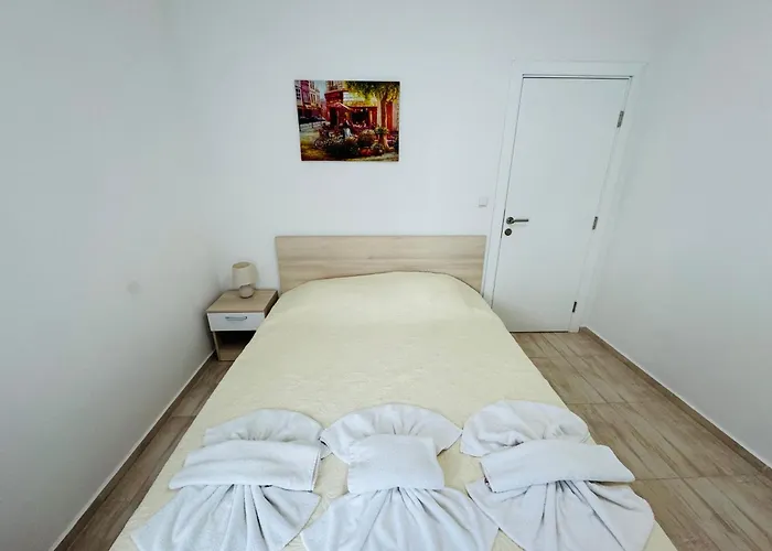 Апартамент Horizon 9 'б' Свети Влас