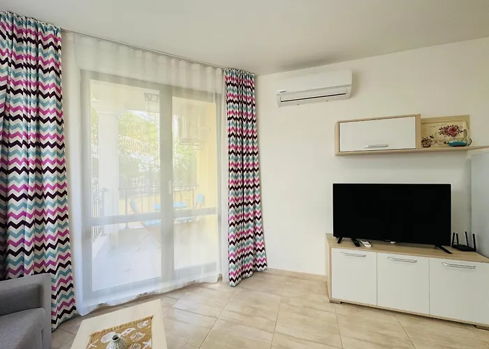 Horizon 9 'б' Свети Влас