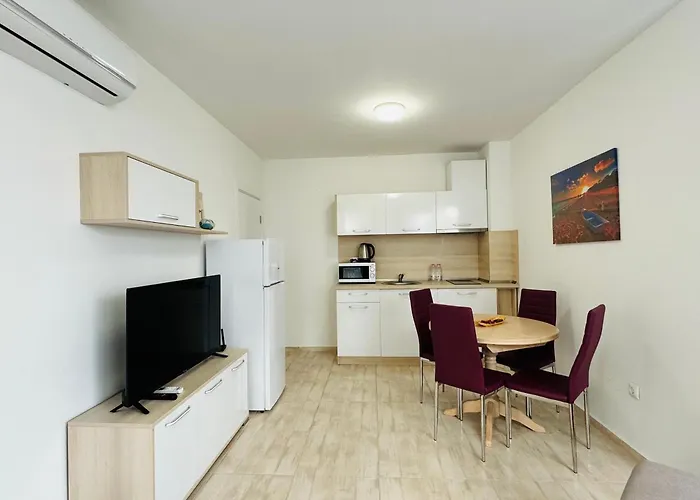 Horizon 9 'б' * Свети Влас