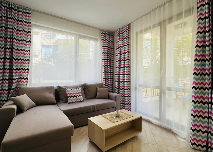 Horizon 9 'б' Апартамент