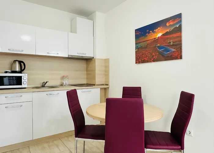 Апартамент Horizon 9 'б'