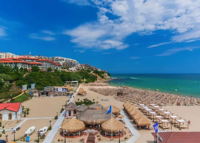 Horizon 9 'б' Апартамент *