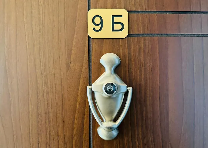 Апартамент Horizon 9 'б' *