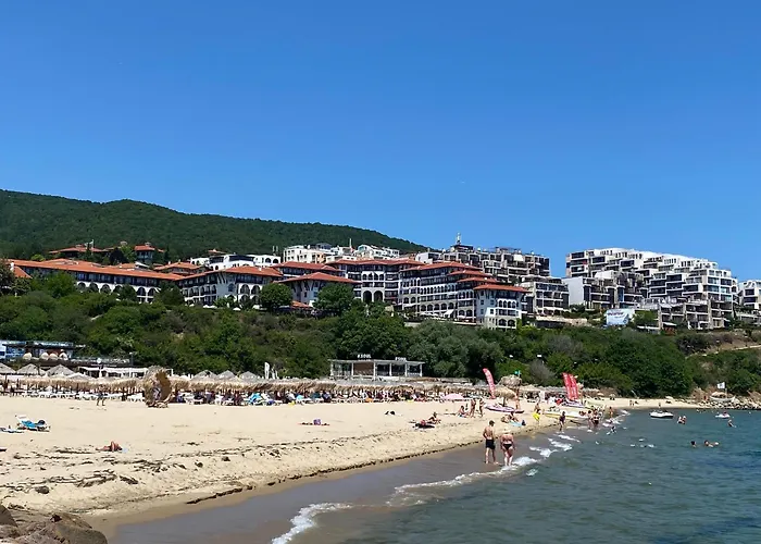 Апартамент Horizon 9 'б' Свети Влас