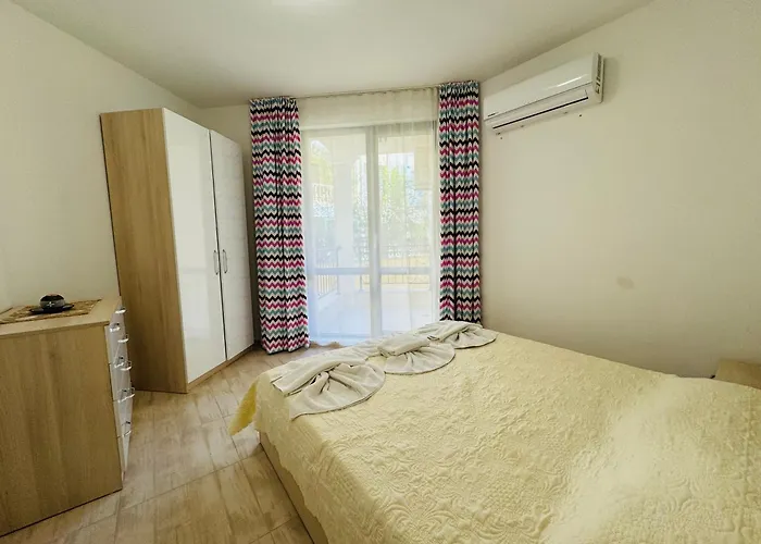 Horizon 9 'б' Свети Влас