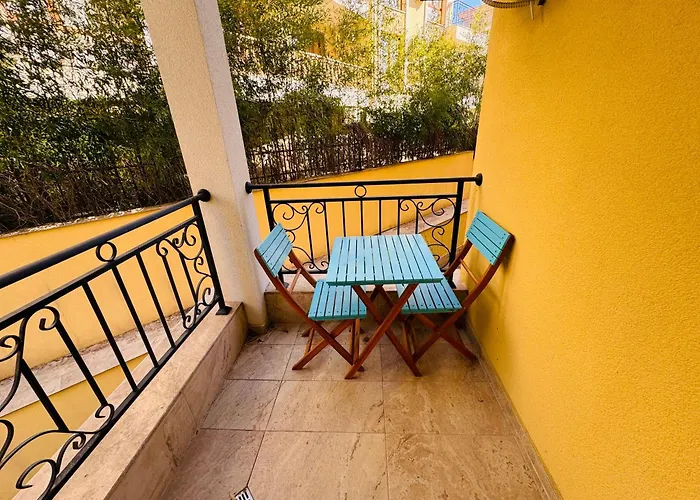 Horizon 9 'б' Апартамент