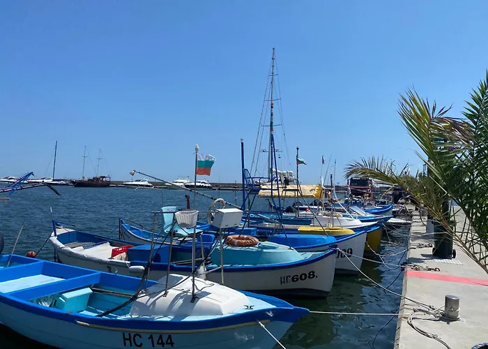 Апартамент Horizon 9 'б'