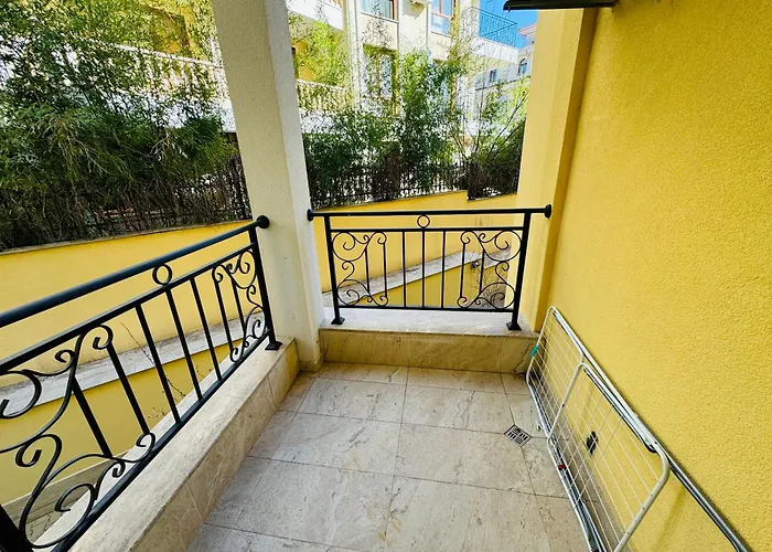 Апартамент Horizon 9 'б' *