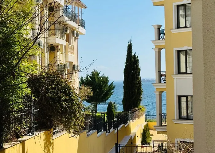 Horizon 9 'б' Апартамент Свети Влас