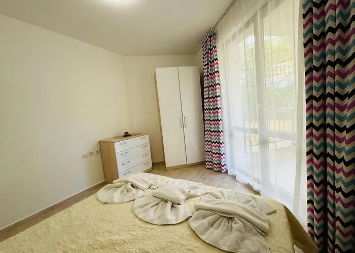 Horizon 9 'б' * Свети Влас