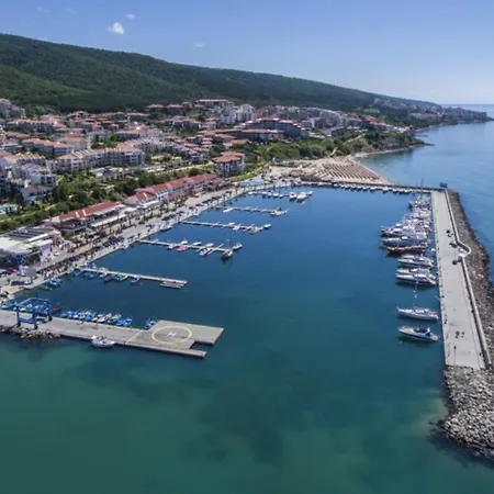 Horizon 9 'б' Apartment Sveti Vlas