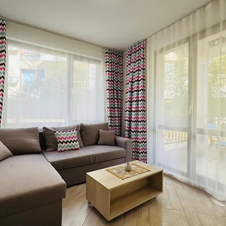 Horizon 9 'б' Apartment