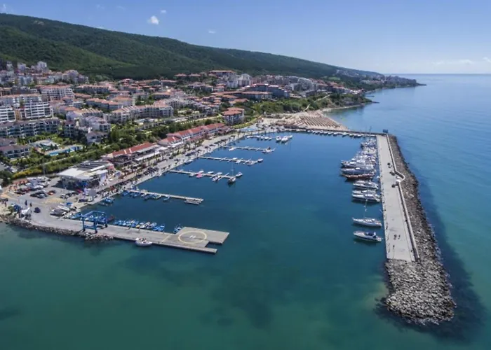 Horizon 9 'б' Apartment Sveti Vlas